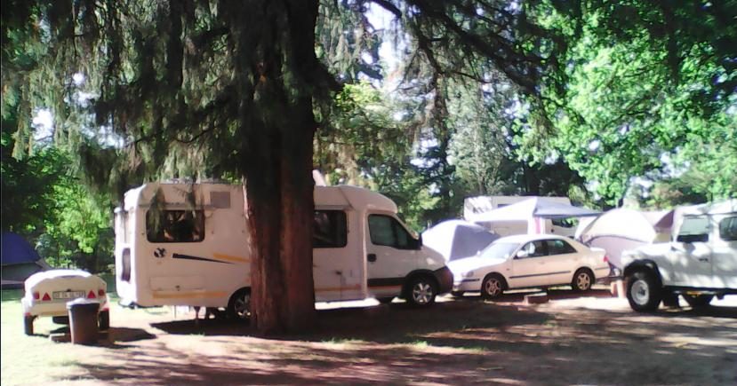 Thom Park – Municipal Caravan Park