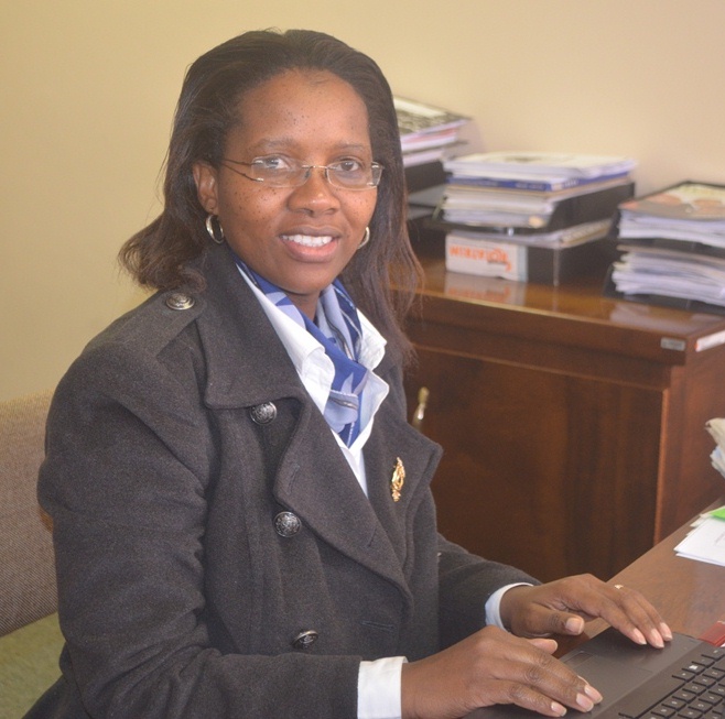 Selina Lebeko