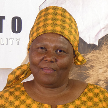 Cllr. Lillian Elaine Mohanoe