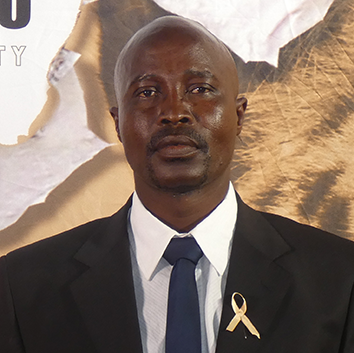 Cllr. Mojalefa Joel Maleke