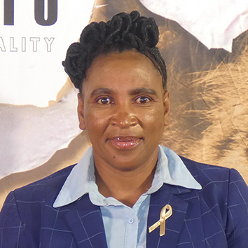 Cllr. Palesa Elizabeth Koqo