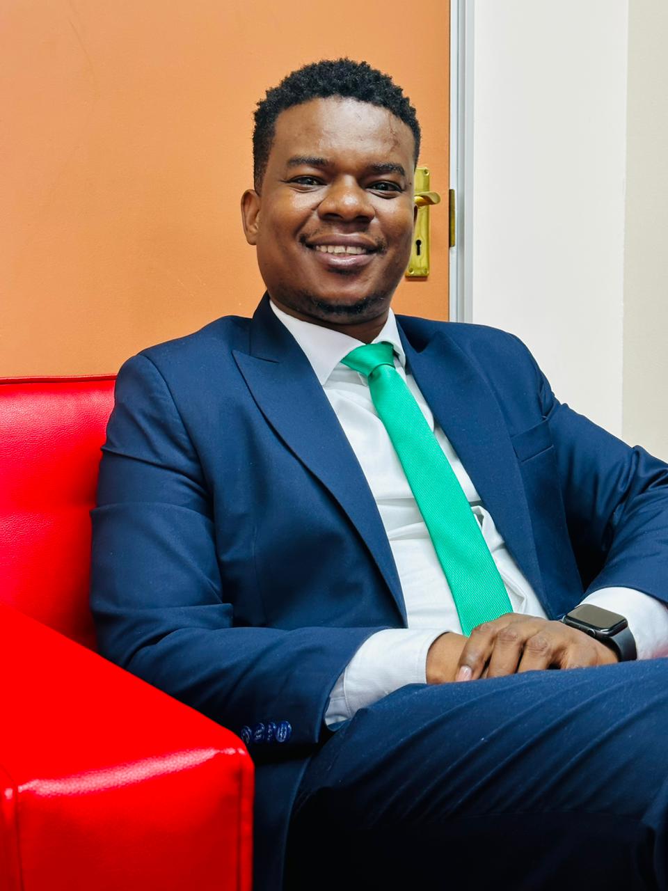 Mr Themba Marotholi