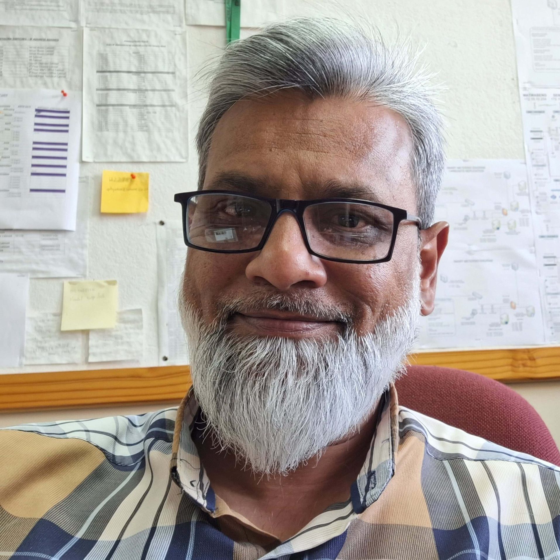 Rakesh Bugwandeen